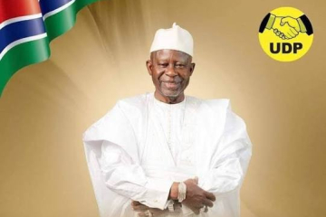Darboe appeals to Barrow for release of detained youths