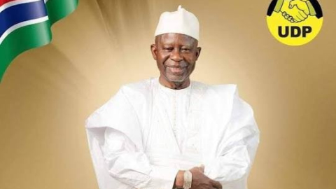 Darboe appeals to Barrow for release of detained youths