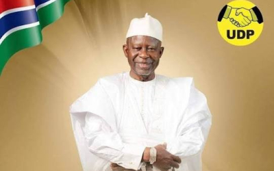 Darboe appeals to Barrow for release of detained youths