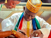 Darboe hails historic alliance signing, calls for unity ahead of 2026 elections