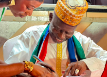 Darboe hails historic alliance signing, calls for unity ahead of 2026 elections
