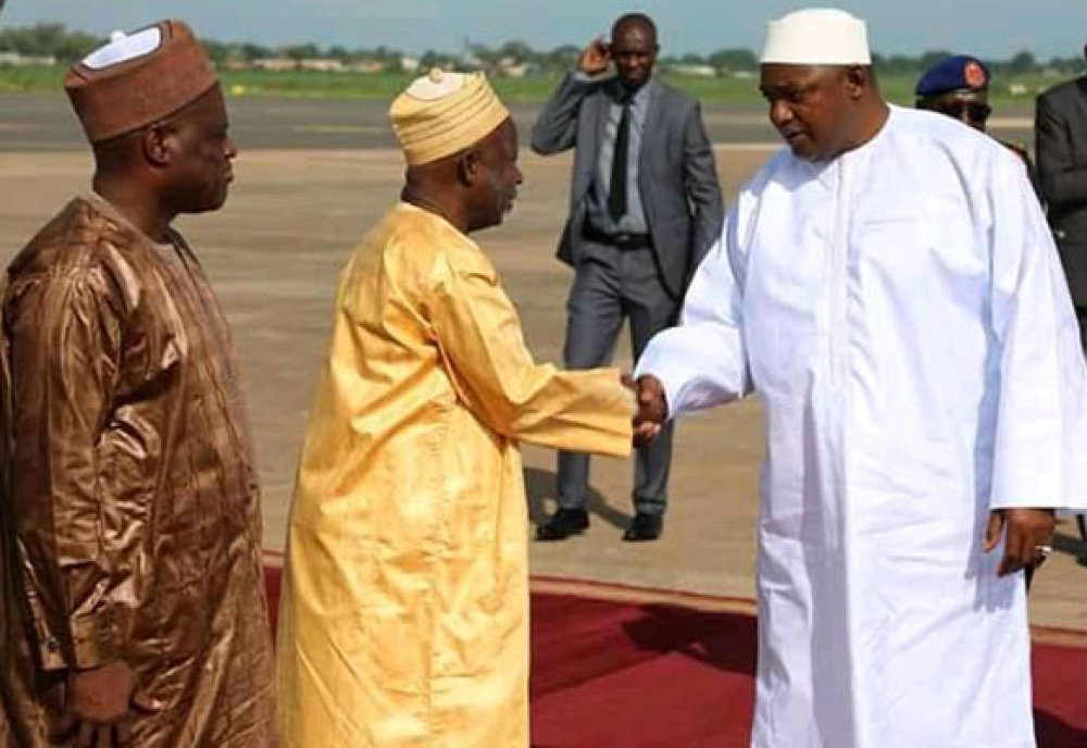 Darboe praises Barrow’s maturity in Senegal-Gambia border issue