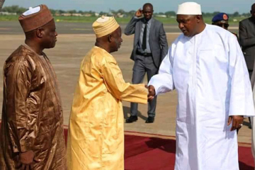 Darboe praises Barrow’s maturity in Senegal-Gambia border issue