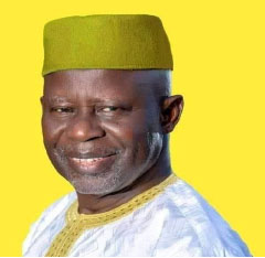 Darboe pays tribute to founding fathers of AU