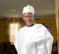 Condolence message from H.E. ANM OUSAINU DARBOE