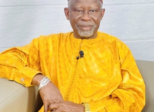 Darboe promet la mise en œuvre intégrale des recommandations de la Commission Vérité, Réconciliation et Réparations (CVRR) en 5 ans