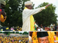 Darboe transforme le 30eme anniversaire du Parti Démocratique Uni en une cérémonie d’appel au changement et à l’unité
