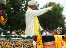Darboe transforme le 30eme anniversaire du Parti Démocratique Uni en une cérémonie d’appel au changement et à l’unité