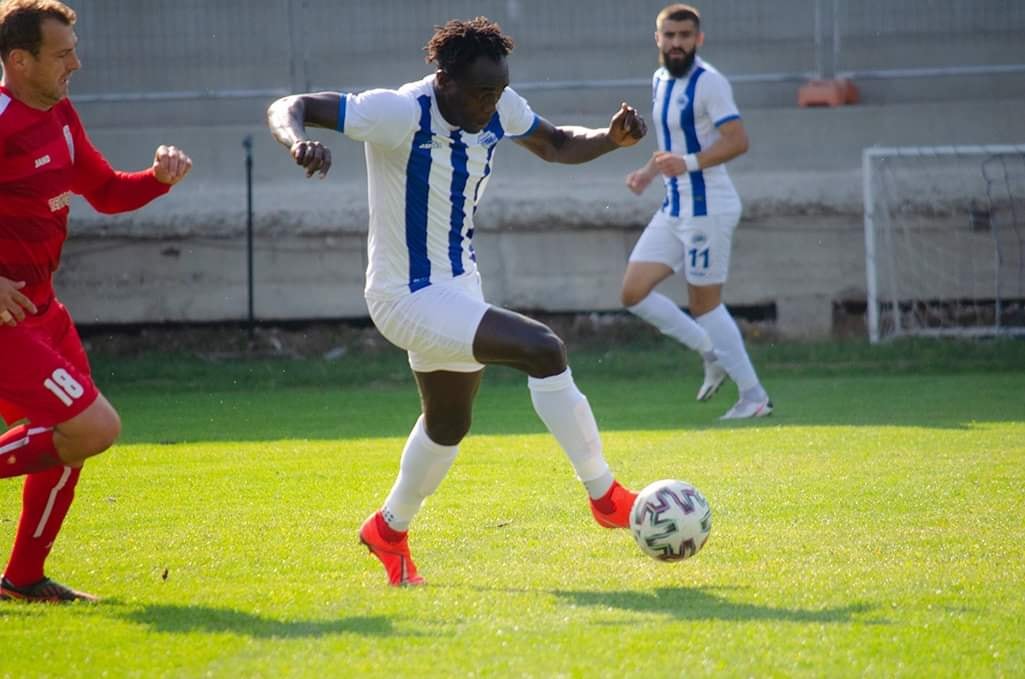 Darboe scores in KF Shkupi’s league cup win