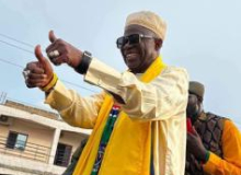 Darboe vows to cut ministerial salaries, restructure ministries