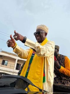 Darboe vows to cut ministerial salaries, restructure ministries