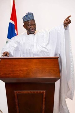 UDP claims it carries voter register battle alone