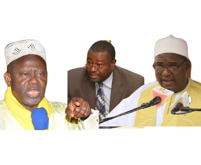 La Commission Nationale des Droits de l’Homme exprime ses préoccupations concernant les déclarations du Président Barrow et de Mr Darboe