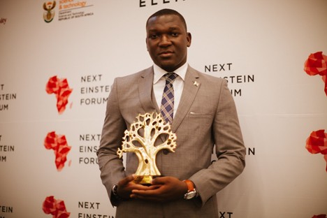 David Jeng: The rising profile of a Gambian entrepreneur and intellectual property expert