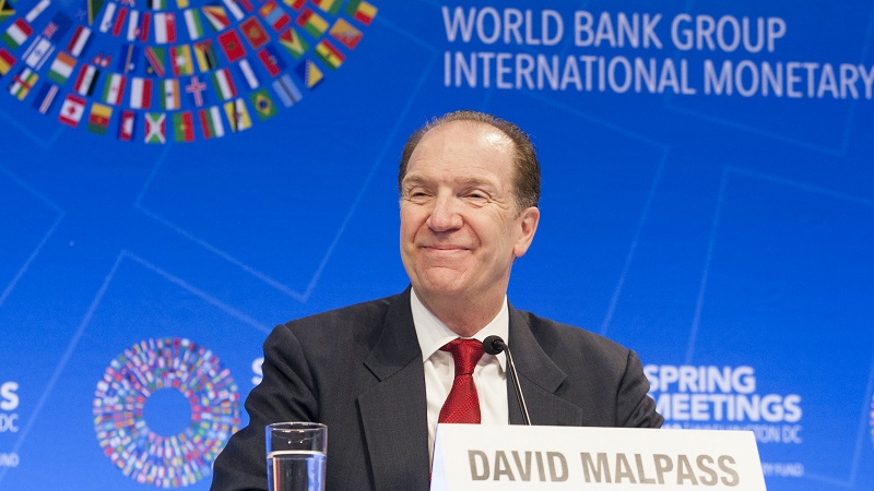 World Bank pledges US$160b to fight covid-19 in developing countries
