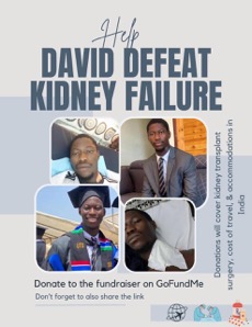 28-year old needs urgent overseas treatment