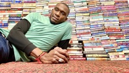 Gambian seller in the US supports needy family  