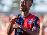 Dawda Darboe signs for Estonian side Paide Linnameeskond 