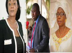 Gambia secures 3 convictions on trafficking in person