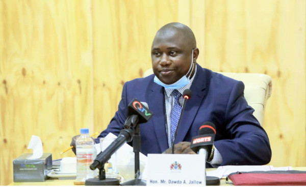 Gov’t asks Justice Ministry to lead review of Securiport contract agreement