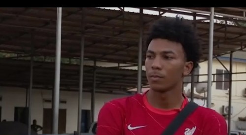 Dawda Jawara gets D30K fine for drifting