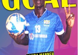 Dawda Manneh