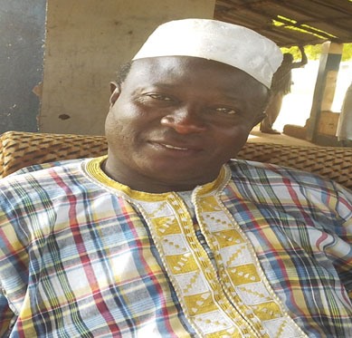 Nianija Chief sentences 5 for selling family land