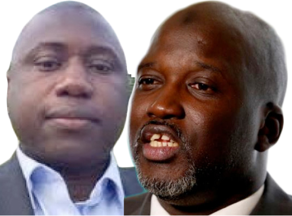 Tambadou gets top UN job, Dawda Jallows takes over 