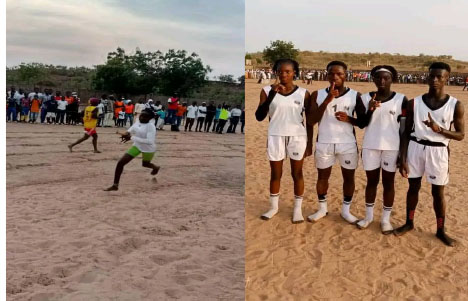 Day two of Kaur zone inter-schools athletics heats produces exciting, more drama