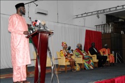 Daylight Africa celebrates 20th anniversary of African Union in Gambia