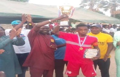 Deago FC defend Tripoli Family Association fitness title