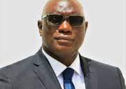 Defence Minister Sering Modou Njie
