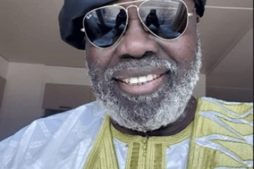 Remembering  Demba Conta, iconic Gambian reggae  artiste