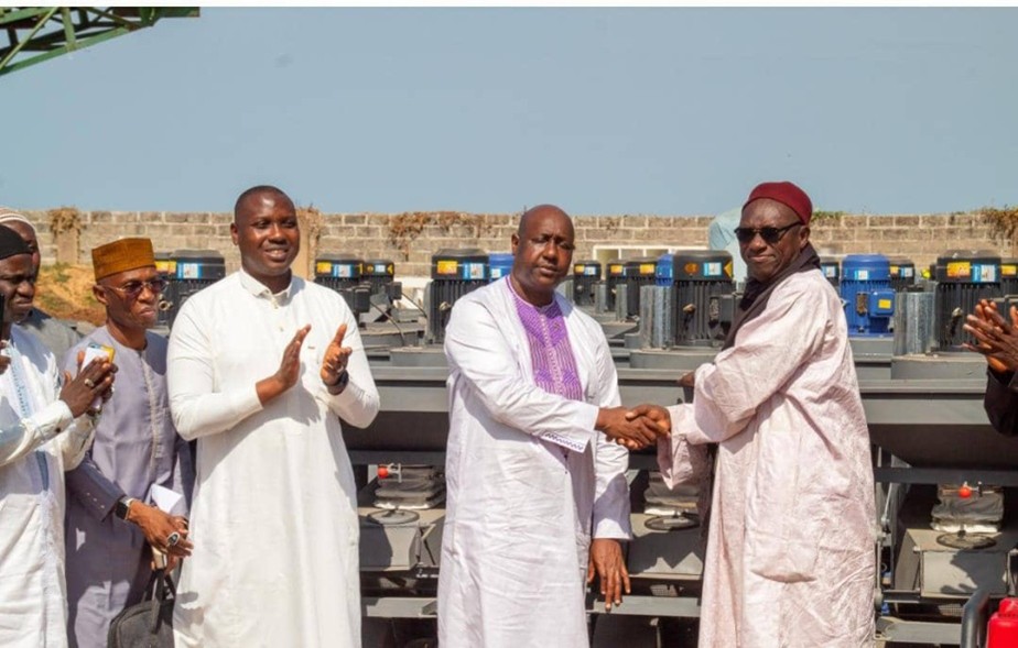 Gov’t rolls out landmark machinery to modernise agriculture