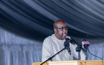 Agric Minister claims Barrow cuts fertiliser to D1,100, distributed thousands for free