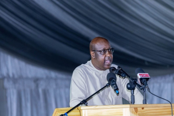 Agric Minister claims Barrow cuts fertiliser to D1,100, distributed thousands for free