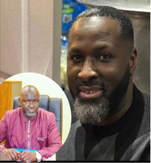 GFF elections: Ex-U-20 player Demba Sanyang endorses Kemo Ceesay  