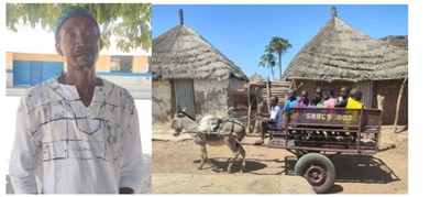 Principal appeals for more bicycles as rural enrolment rises in Niamina