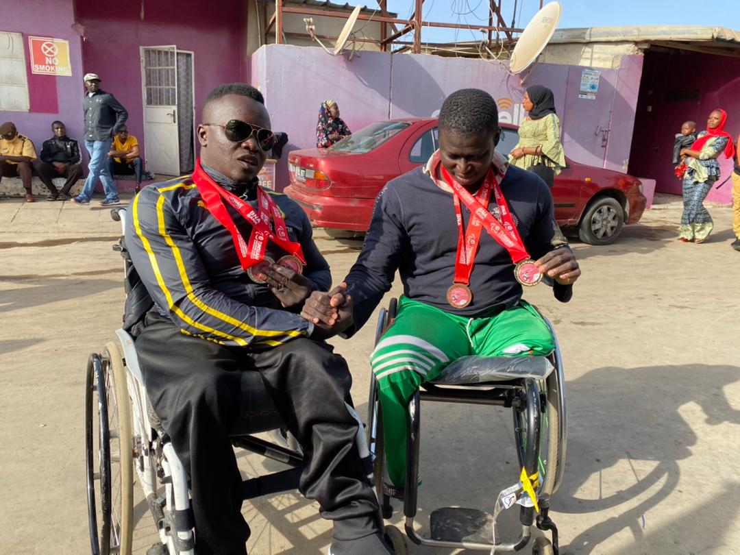 Ripple effects of Covid-19 on Gambia’s Paralympics