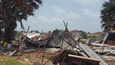 Gov’t to face legal battle over market demolition