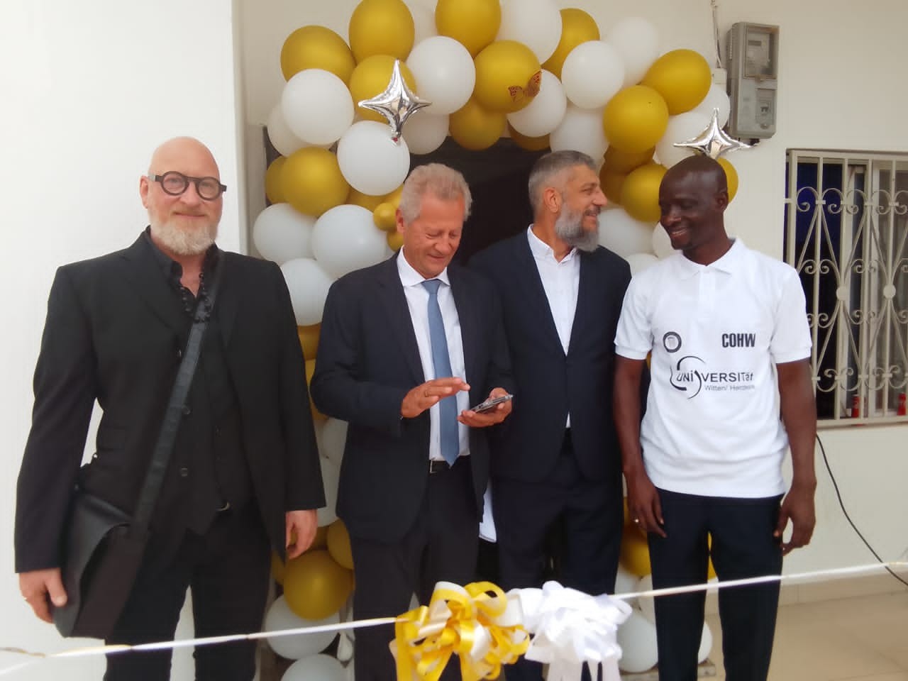 New State-of-the-Art Dental Clinic inaugurated in Kombo Kerewan