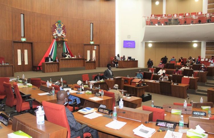 Deputies consider adoption of parliamentary friendship with Mauritania