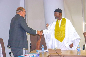 Deputy Speaker receives EU delegation to discuss electoral reforms