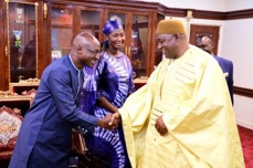 Diaspora remittances is an important contributor to the economy – President Barrow