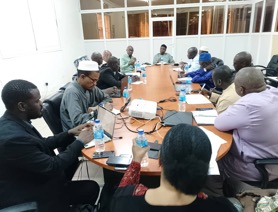 Digital Comms minister calls on Ministry of Public Service