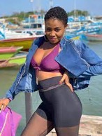 Introducing Diha, Gambian female vocalist