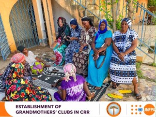 SPECIAL REPORT: Storytelling for Change: Ding Mba Nyimaa Grandmothers Lead New Effort to End FGM, Child Marriage and Teenage Pregnancy in Janjanbureh