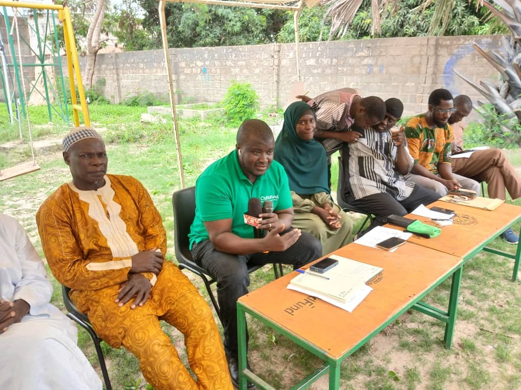 Ding-Ding Yiriwa Federation extends largesse to Wullinkama Nursery School