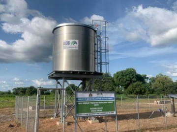 Dingiri celebrates end to cross-border water search for livestock