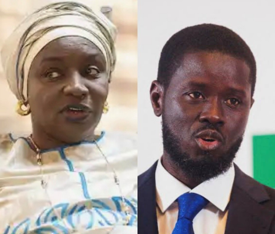 Diomaye Faye appoints Aminata Touré to lead coalition restructuring